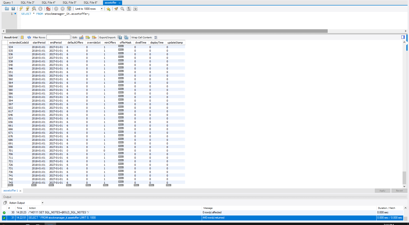 Mysql Bugs 91265 Results Grid Missing